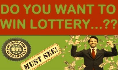 Wazifa For Lottery Numbers