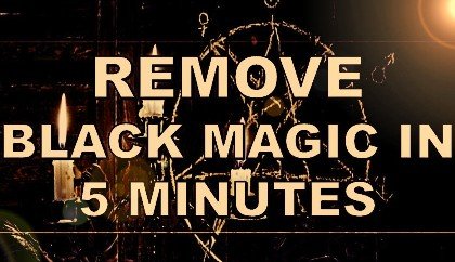 Wazifa To Remove Black Magic